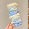 Elástico de cabelo antiderrapante para mulheres, novo modelo 2026, elástico de cabelo durável, faixa de cabeça de alta elasticidade, anel de cabelo para rabo de cavalo