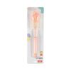 Cepillo para Biberón Babette para Tazas de Niños Cepillo de Limpieza Cepillo Multiusos Cepillo para Botellas Set de 2 Piezas 75244