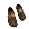 Outono 2026 Novo Estilo Birkenstock Casual Leve Confortável Sapatos Femininos Versátil Slip-On Trabalho Rasteirinhas para Mulheres