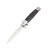 Cuchillo de Utilidad Plegable Portátil para Uso Doméstico, Afilado, Alta Dureza, para Acampar al Aire Libre, Senderismo, Cuchillo para Abrir Paquetes