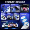 Controlador de juego inalámbrico D15/D15PLUS, con gatillos de efecto Hall, joystick, Bluetooth 5.4, sensor de movimiento de seis ejes y excelente relación calidad-precio