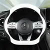 Nueva Cubierta de Volante de Coche de Hielo de Seda Universal para Todas las Estaciones, Resistente a Manchas, Fresca, Transpirable, Antideslizante, Venta Directa de Fábrica Dropshipping
