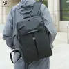 Mochila de viaje de gran capacidad para hombre, moderna y portátil, ideal para viajes al aire libre, negocios y negocios.