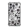 Tk e-commerce venta caliente caricatura calabaza murciélago Halloween bolsa de aire electrochapado funda de teléfono 18pro nuevo artículo en stock