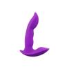 Masajeador de próstata con vibración para punto G, juguetes sexuales para adultos, masturbación masculina y femenina, estimulación del punto G.