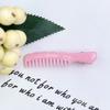 Sirena Ji Fino Flash Nacarado Clip Lateral Flequillo Pico de Pato Peine Clip Horquilla para el Cabello Aceite Gotas Joyería Decorativa Horquilla Macaron para el Cabello