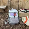 Bolsa de Montañismo para Deportes al Aire Libre para Mujer de Gran Capacidad Casual Estilo Coreano Mochila Escolar para Estudiantes Mochila Ligera de Viaje