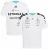 Traje de carreras todoterreno transfronterizo 2025 nuevo popular más vendido camisa Polo de manga corta versátil guapo talla europea y americana versión holgada