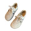 Contador 3000+ Sapatos de Treinamento Moral em Couro Genuíno! Sapatos Casuais Incrivelmente Confortáveis de Camurça de Vaca 25 Mulher G092305