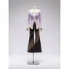 Maniquíes para Tienda de Ropa de Mujer, Accesorios, Hombro Plano, Hombro de Ángulo Recto, Busto Pequeño, Maniquí de Medio Cuerpo, Exhibidor para Ventana, Soporte de Exhibición, Cuerpo Completo