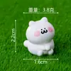Lata de Gás Criativa Fofa Gatinho Partículas Fofas Boneca DIY Cenário Pet Jardinagem Carro Decorações de Mesa Acessórios