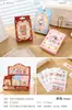 Caixa de Música Noturna Anjo com Design de Boneca Fofa para Casa, Versão Portátil com Suporte