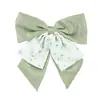 Lazo de Cinta Floral Creativo Estilo Ins Japonés y Coreano Goma para el Cabello Scrunchie Cuerda Elástica para Cola de Caballo Accesorio para el Cabello Venta al por Mayor