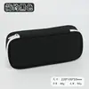 Estojo Simples com Logo, Logo Impresso Personalizado, Bolsa Grande para Material Escolar, Estojo Estilo Ins Feito Sob Medida para Alunos do Ensino Fundamental, Atacado