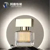 Nova Frasco Conta-gotas com Pressão de 30ml, Frasco Dispensador Cosmético, Frasco de Óleo Essencial de Luxo, Frasco Dispensador de Líquido Essencial para Viagem