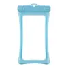 Bolsa à Prova d'Água para Celular com Airbag e Tela Sensível ao Toque, Ideal para Natação, Rafting, Mergulho, Capa à Prova d'Água para Celular para Uso Externo