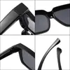 Nuevas Gafas de Sol Clip-On de Marco Cuadrado para Hombres, Modernas Gafas Polarizadas para Mujeres, Portátiles para Conducir, Protección UV, Versátiles al por Mayor