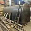 Horno de Carbonización de Madera Cruda Ecológico Pequeño para Uso Doméstico Horno de Carbonización de Madera Frutal Máquina para Hacer Carbón Máquina de Carbonización de Madera