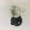 Kit de carcasa para foco LED E27MR16GU10 casquillo de lámpara foco lámpara Copa reflector base radiador de aluminio fundido a presión