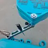 Accesorios para Silla de Pesca, Accesorios para Caja de Pesca, Caja de Cebo, Caja de Comida, Soporte de Caña Extendido, Soporte para Bandeja de Cebo, Brazo de Extensión