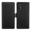 Capa de Celular Business para Samsung A54/A34/A24/A14, Capa Flip com Sensação de Pele, Porta-Cartões e Suporte, Capa Protetora à Prova de Choque