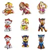 Perro de Anime Globos de Papel de Aluminio Animales de Foil al por Mayor Decoración de Fiesta de Cumpleaños Globos Inflables con Forma de Animal de Dibujos Animados