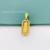 Novo Pingente Moeda Vajra Pilão Cravejado com Diamantes Estilo Chinês para Mulheres, Design Étnico Exquisito e Moderno, Colar de Alta Qualidade Atacado