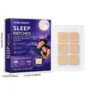Adesivo para Dormir Noturno Transfronteiriço: Cuidado Suave para Melhorar a Qualidade do Sono e o Relaxamento Corporal