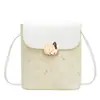 2026 Nueva Mini Bolsa para Teléfono de Gato en Relieve, Bolsita Cuadrada Pequeña Linda y Única, Bolso de Hombro y Cruzado Simple y Versátil