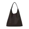 Yue Zi 20026 Moda de Principios de Otoño Bolso de un Solo Hombro Elegante Versátil Gran Capacidad Bolso de un Solo Hombro de Moda Casual para el Trabajo