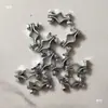 (10 piezas) Sembradora clip de eje hexagonal clip de eje redondo clip de eje cuadrado un juego