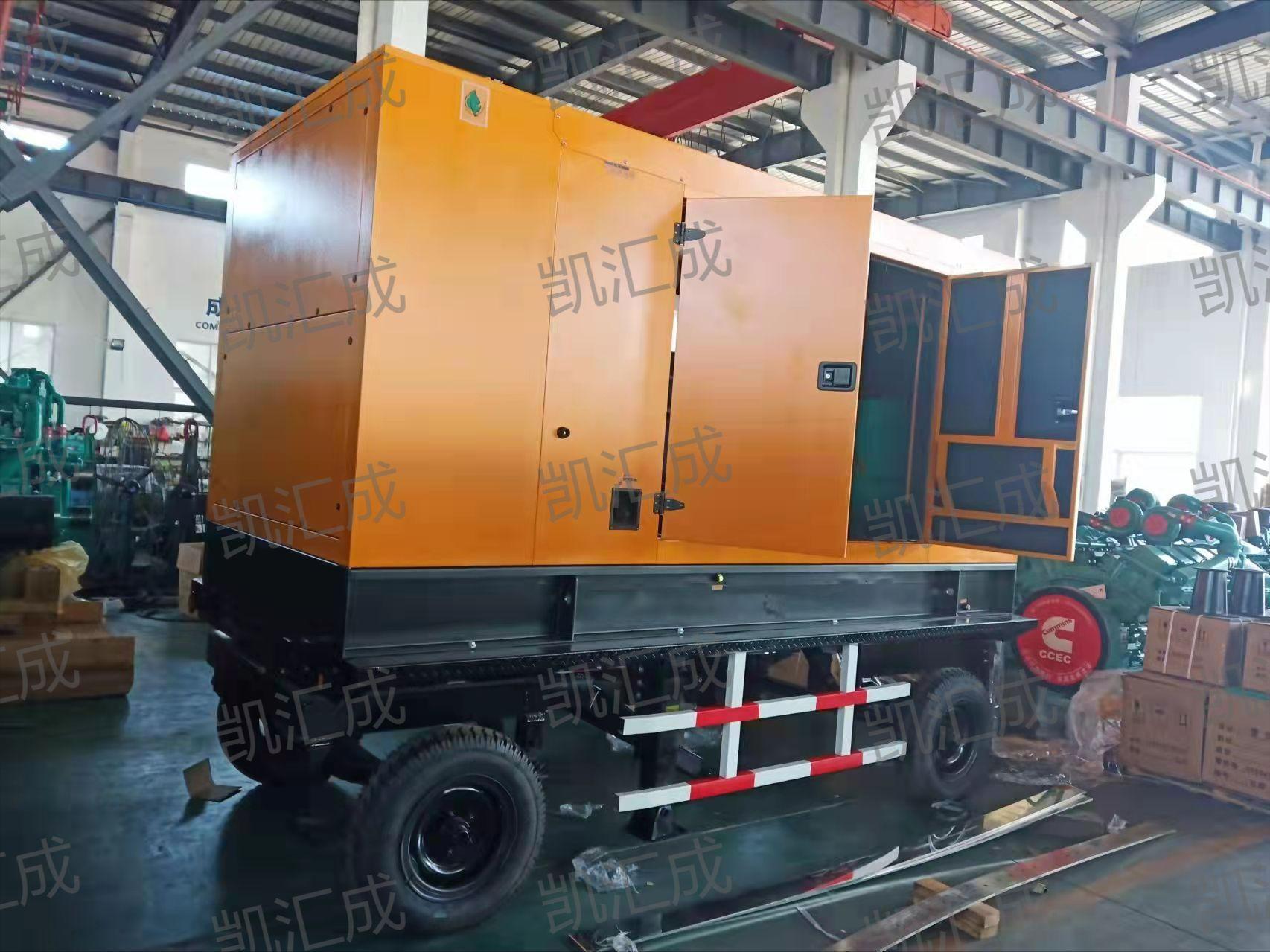 300kw 移动拖车静音 (2)(1)(1)