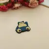 Parche Creativo de Goma Suave de PVC Dibujos Animados Agujero Zapatos Flor Variedad de 7 Accesorios para el Cabello Materiales para Teléfono Móvil Accesorios Hechos a Mano DIY en Stock