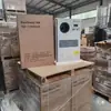 Ar Condicionado de Gabinete AC1500/2000W Somente Frio/Frio e Calor 5G Gabinete Externo 220V AC Gabinete Integrado