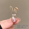 Broche de borboleta da moda, luz de alta qualidade, luxo, à prova de luz, pérola, pino de folha de ginkgo, nicho de alta qualidade, novo corpete