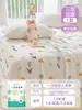 Funda de almohada desechable al por mayor Toalla para almohada Viaje Engrosada Funda de almohada sucia Coche cama de tren Ropa de cama individual para hotel