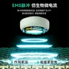 Novo Instrumento EMS para Emagrecimento Facial V-Face Máscara Lifting Massajador Facial Melhorar Músculo Masseter Rugas Nasogenianas Firmação Facial