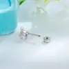 Mistura em Pó Starburst Henson Exquisite Versátil Estrela Rosa Haste de Liga de Titânio para Piercing na Orelha e Cartilagem