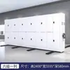 Estante compacta fixa e personalizada, sala de arquivo, estante compacta móvel, estante de arquivo para documentos com manivela, estante compacta elétrica móvel