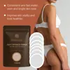 Parches de Cuidado para Bronceado Transfronterizo 7 Piezas Parches de Cuidado Suave para Uso al Aire Libre en Verano, Bronceado sin Sol, Amigables con la Piel, Transpirables y Cómodos