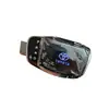 Adequado para Toyota Rav4, Highlander, Camry, Avalon, Levin Modificação de Manopla de Câmbio, Manopla de Câmbio de Cristal