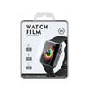 Embalagem de Película Temperada para Relógio Adequada para Película de iWatch Caixa Plástica Embalagem de Película Protetora Olho de Águia para Lente de Celular