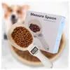 Balanza de Cocina de Alta Precisión de 800g con Cuchara, Antideslizante y Antiderrames, Báscula de Gramos para Café, Báscula Electrónica para Alimentación de Mascotas
