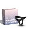 USK-C08 Anel de Travamento de Coelho Masculino Par Casal Vias Anel Sexo Suprimentos Adultos Comércio Exterior Amazon Geração