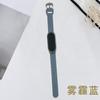 Adecuado para correas de Apple S10 Watch, Xiaomi Mi Band 8/9, 8/9 Pro Correas de reloj universales de cuero versátiles para hombres y mujeres