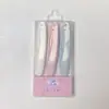 Set de Maquinillas de Cejas Plegables Maquinilla de Cejas Portátil de Acero Inoxidable Maquinilla Herramienta de Belleza Fabricante Mayorista
