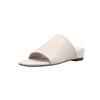2025 Nuevo Estilo Coreano Sandalias de Piel Genuina para Mujer Verano Exterior Suela Gruesa Sandalias Birkenstocks de Playa Calzado para Mujer
