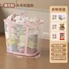 Cesta para Ropa Sucia, Gran Capacidad, Plegable, Cesta de Almacenamiento de Ropa para el Hogar, Cubo para Juguetes, Montaje en Pared, Cesta de Lavandería para Baño