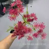 Flores Artificiales de Encaje de 3 Puntas, Dientes de León de Espuma Peluda, Gypsophila, Flores Artificiales, Decoración del Hogar, Ramos, Flores para Paisajismo