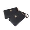 Bolsa de Lona, Bolso de Mano para Hombre y Mujer, Bolso de Mano Suave de Tela Oxford, Bolso Sobre, Cartera con Espíritu Social para Hombres Jóvenes, Gran Capacidad